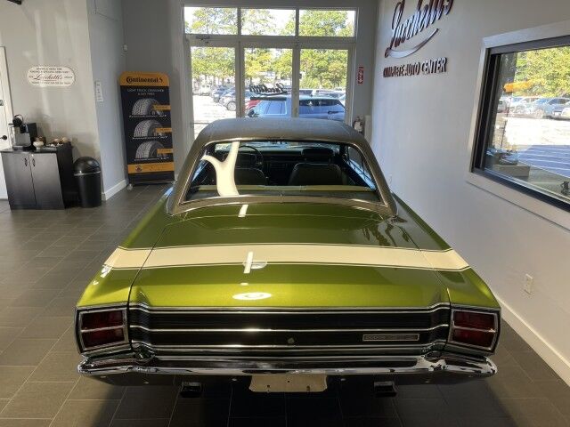 1969 Dodge Sport GTS Marshfield MA