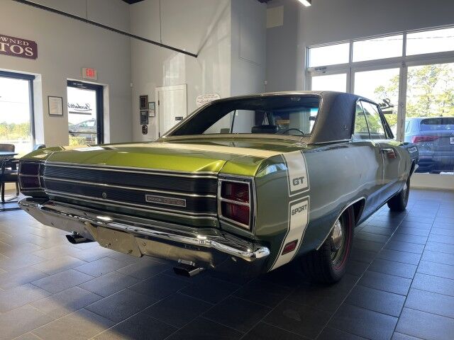 1969 Dodge Sport GTS Marshfield MA
