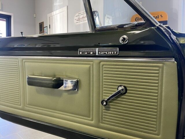 1969 Dodge Sport GTS Marshfield MA