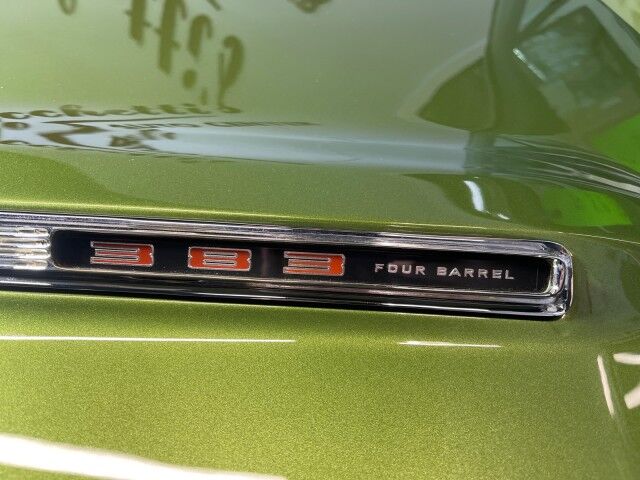 1969 Dodge Sport GTS Marshfield MA