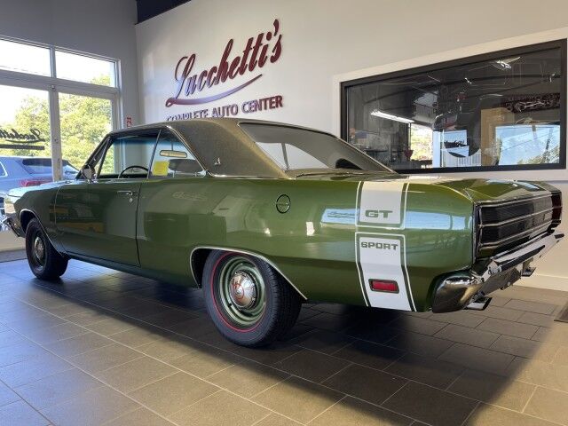 1969 Dodge Sport GTS Marshfield MA
