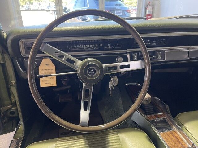 1969 Dodge Sport GTS Marshfield MA
