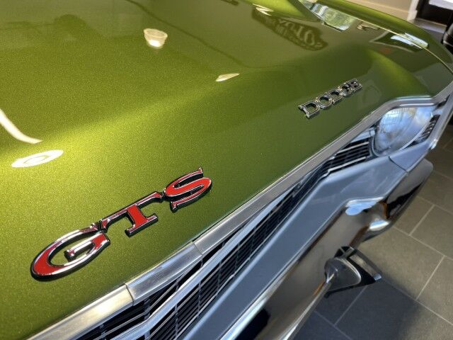 1969 Dodge Sport GTS Marshfield MA