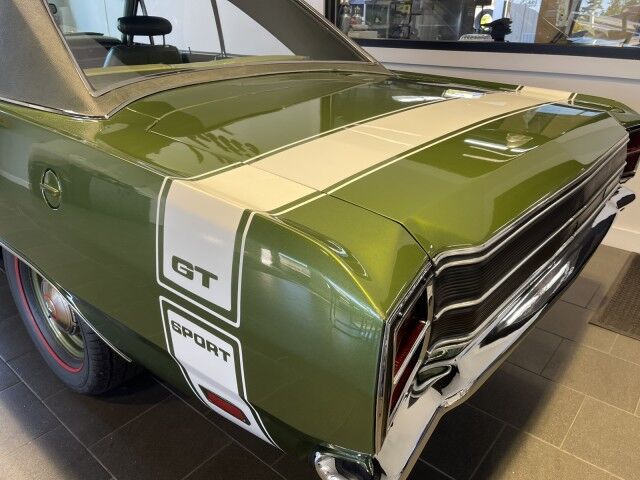 1969 Dodge Sport GTS Marshfield MA