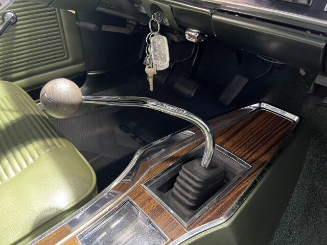 1969 Dodge Sport GTS Marshfield MA