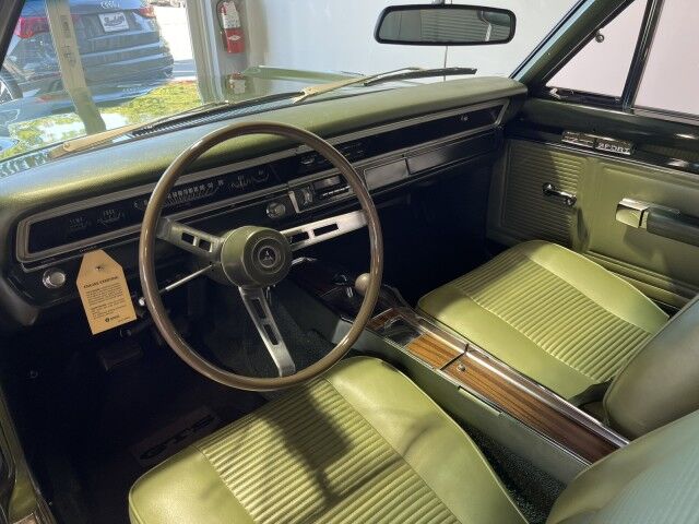 1969 Dodge Sport GTS Marshfield MA