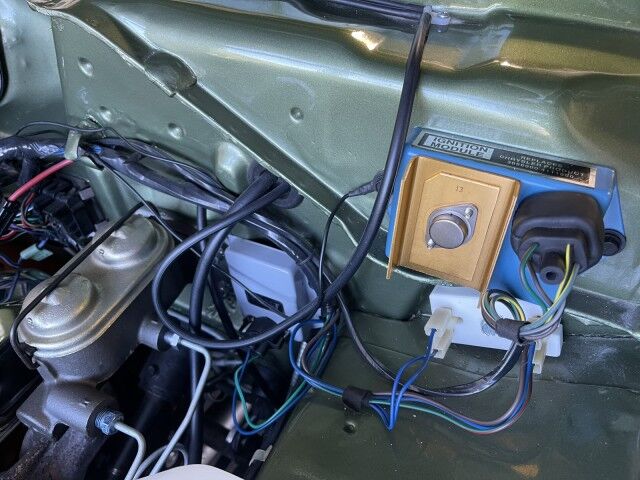 1969 Dodge Sport GTS Marshfield MA
