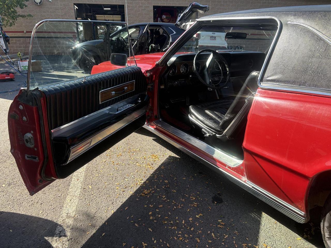 1969 FORD THUNDERBIRD Parker CO