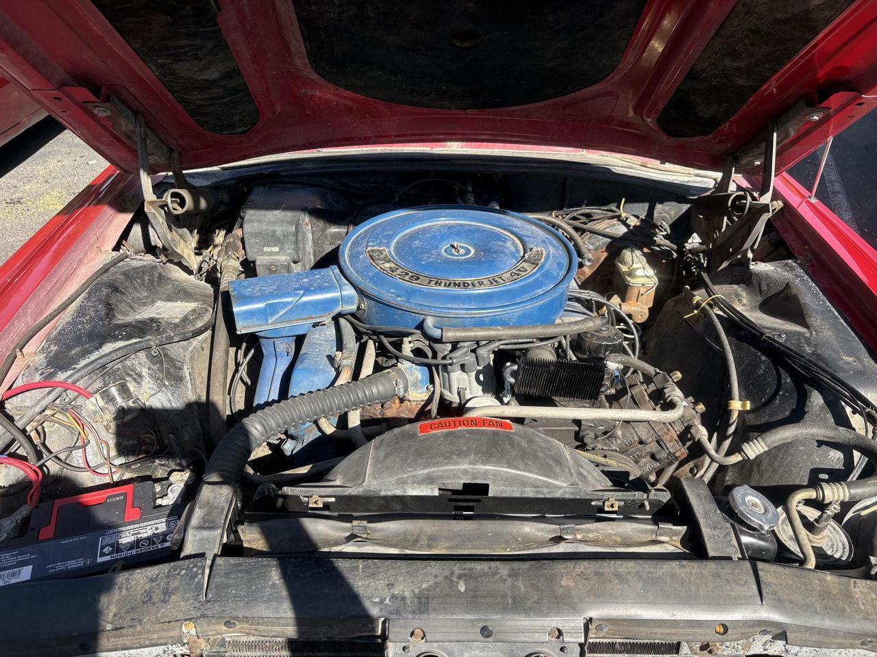 1969 FORD THUNDERBIRD Parker CO
