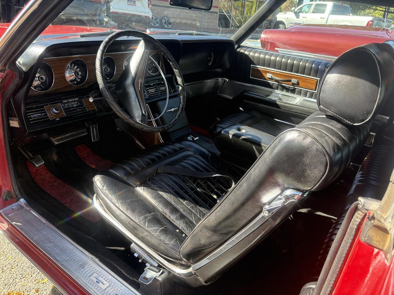 1969 FORD THUNDERBIRD Parker CO