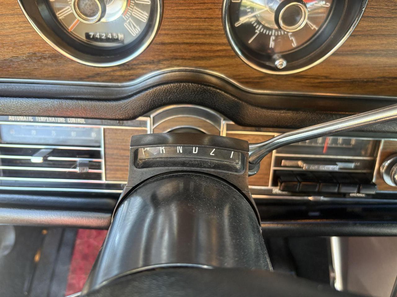 1969 FORD THUNDERBIRD Parker CO