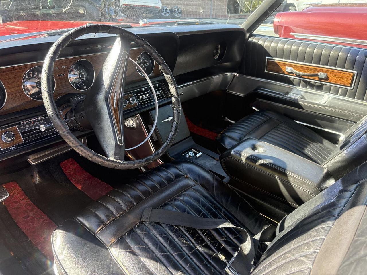1969 FORD THUNDERBIRD Parker CO