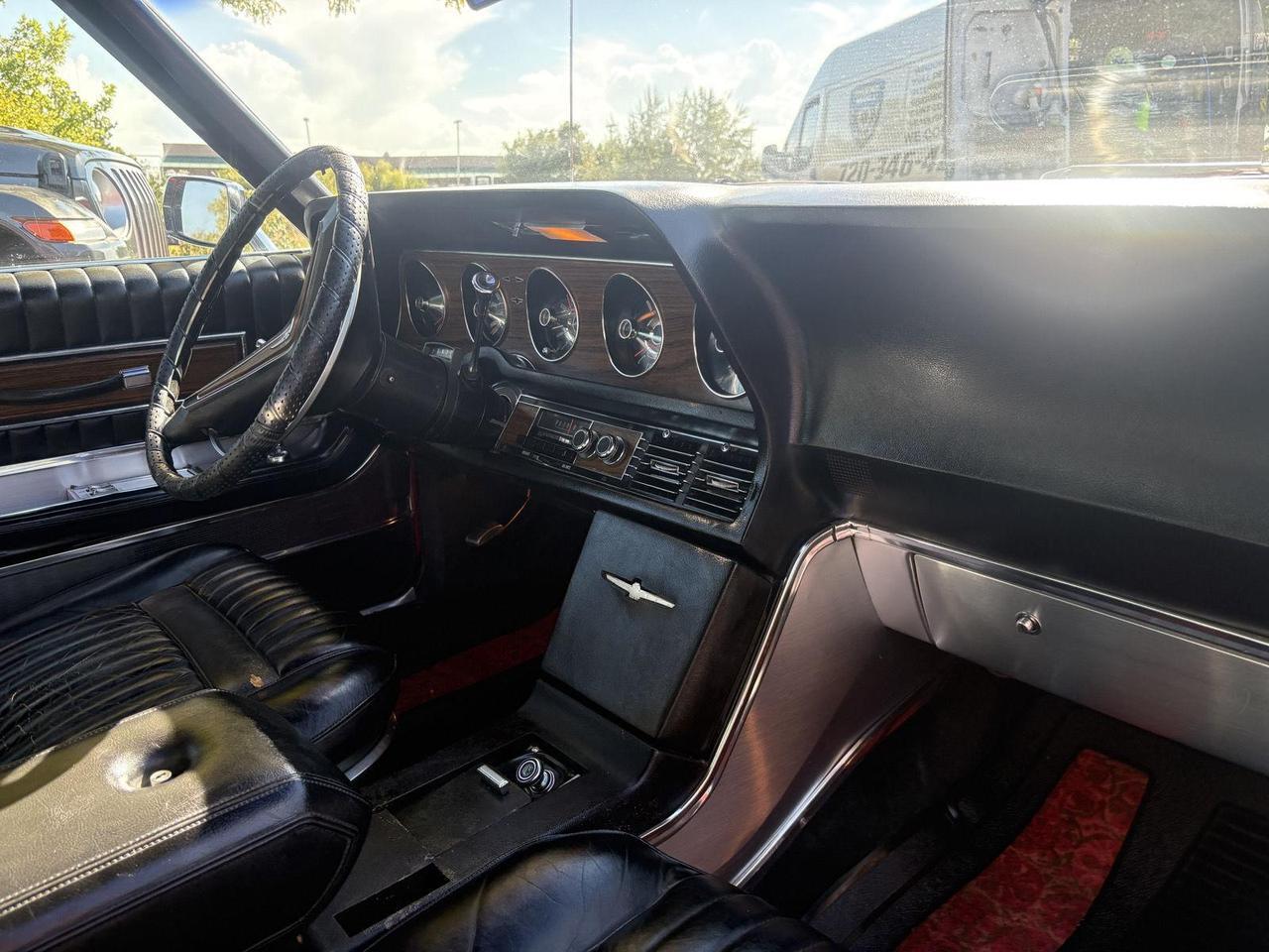 1969 FORD THUNDERBIRD Parker CO