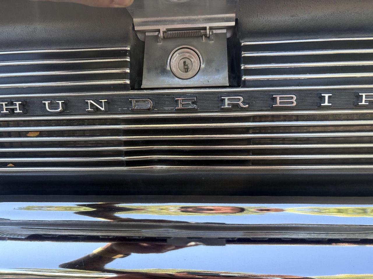1969 FORD THUNDERBIRD Parker CO