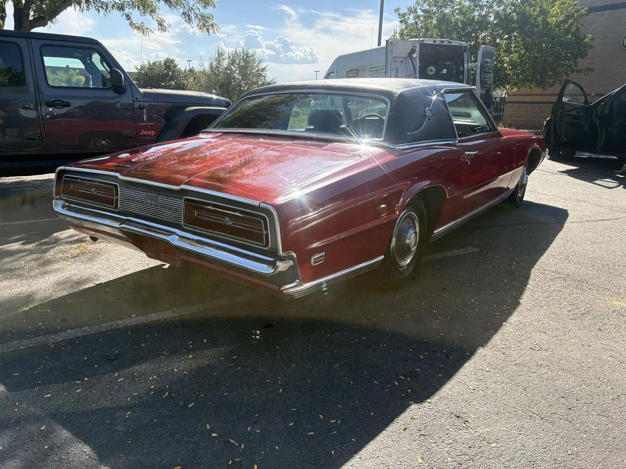 1969 FORD THUNDERBIRD Parker CO