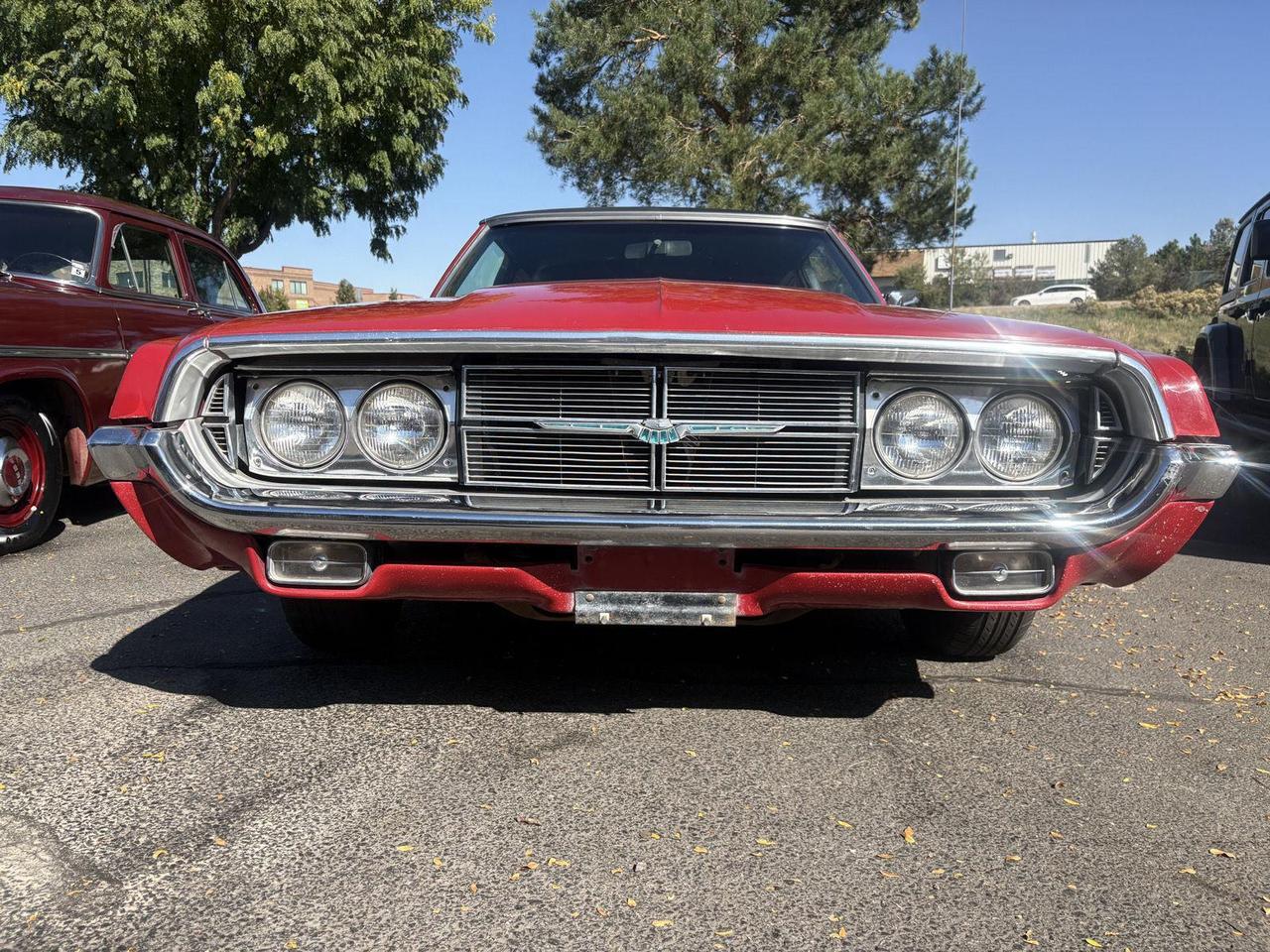 1969 FORD THUNDERBIRD Parker CO