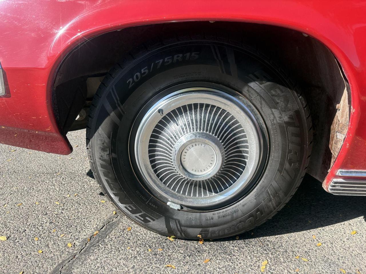 1969 FORD THUNDERBIRD Parker CO