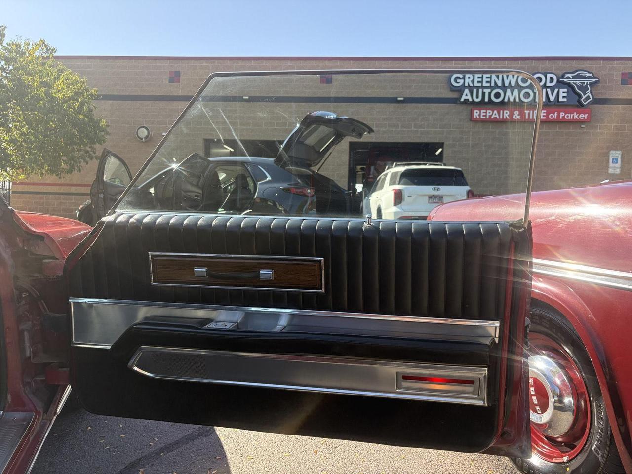 1969 FORD THUNDERBIRD Parker CO
