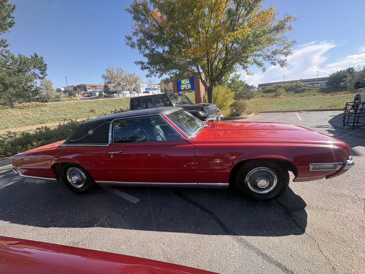 1969 FORD THUNDERBIRD Parker CO