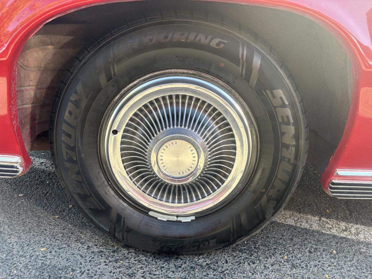 1969 FORD THUNDERBIRD Parker CO