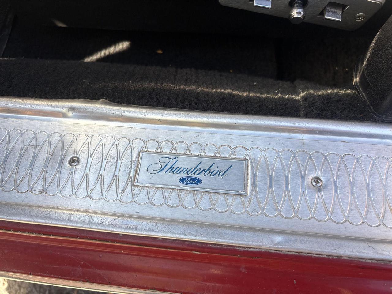 1969 FORD THUNDERBIRD Parker CO