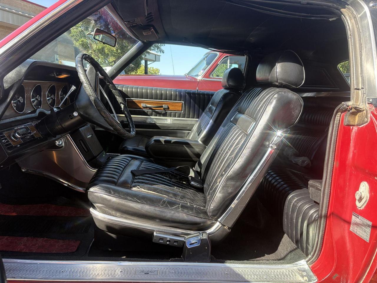 1969 FORD THUNDERBIRD Parker CO