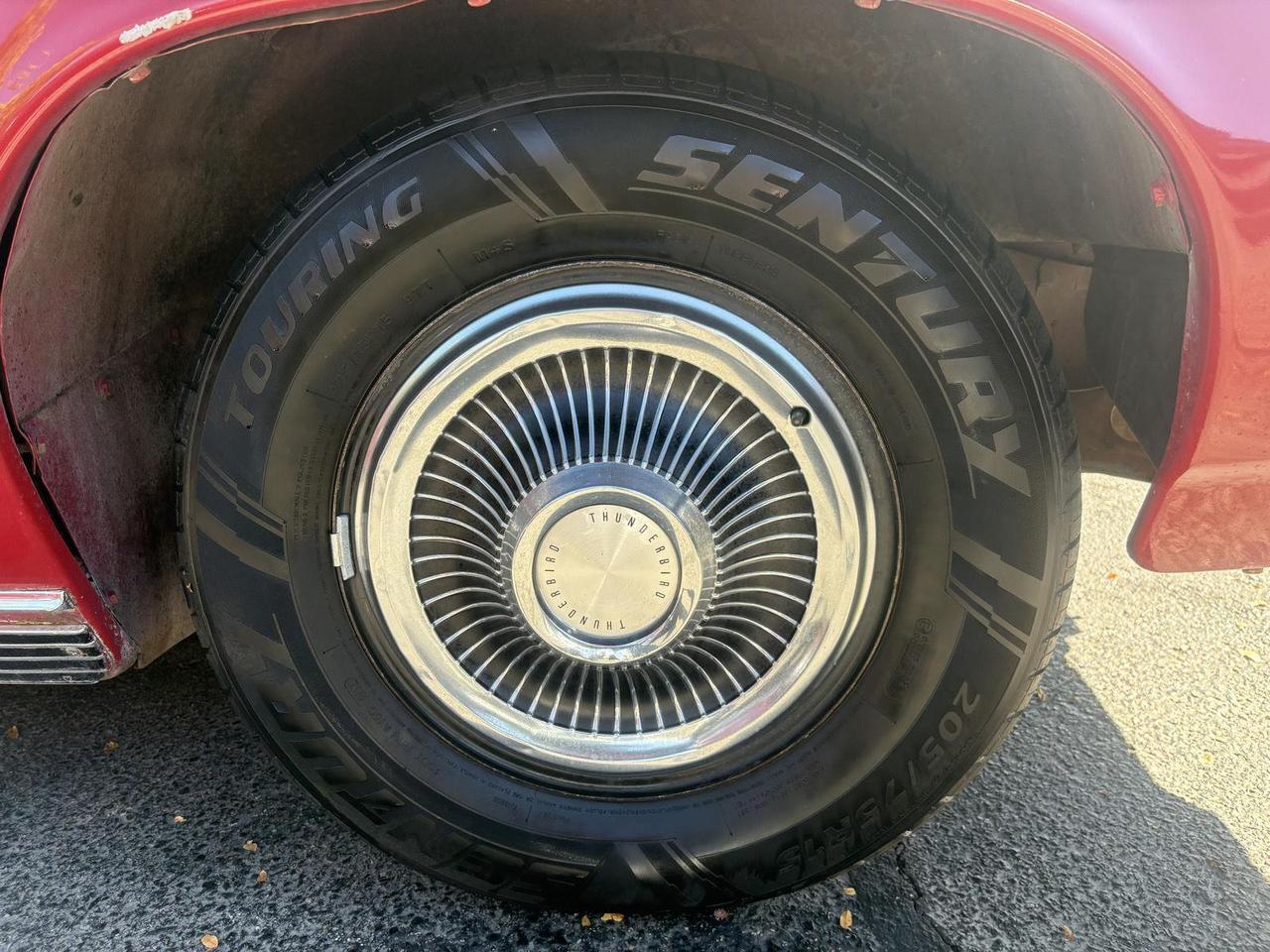 1969 FORD THUNDERBIRD Parker CO