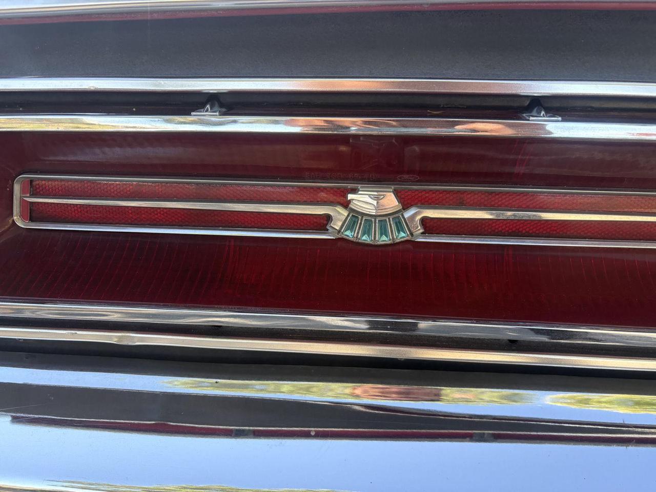 1969 FORD THUNDERBIRD Parker CO