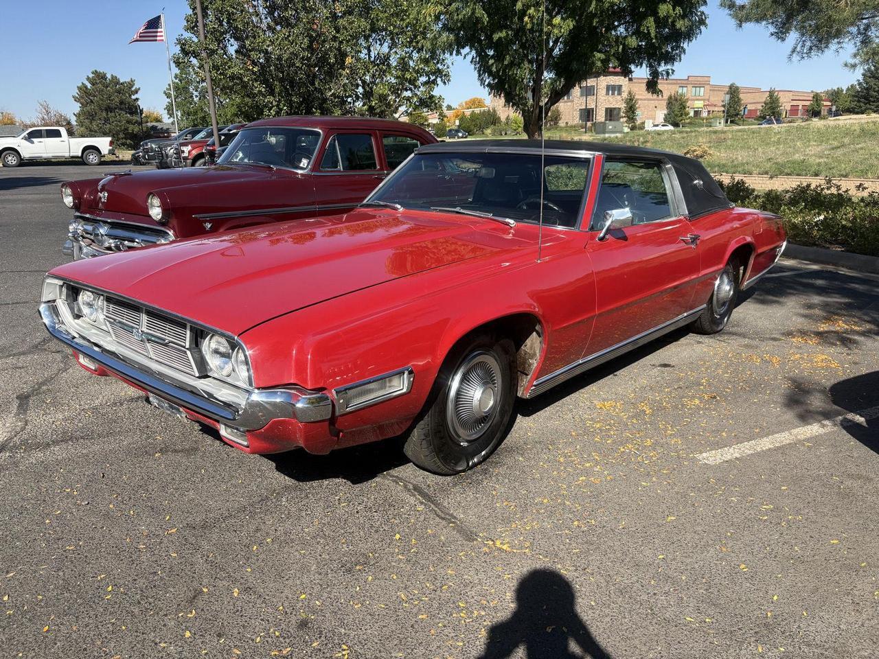 1969 FORD THUNDERBIRD Parker CO
