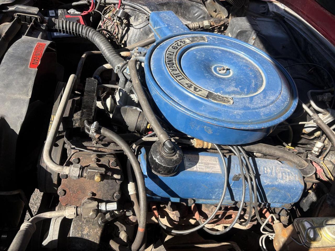 1969 FORD THUNDERBIRD Parker CO