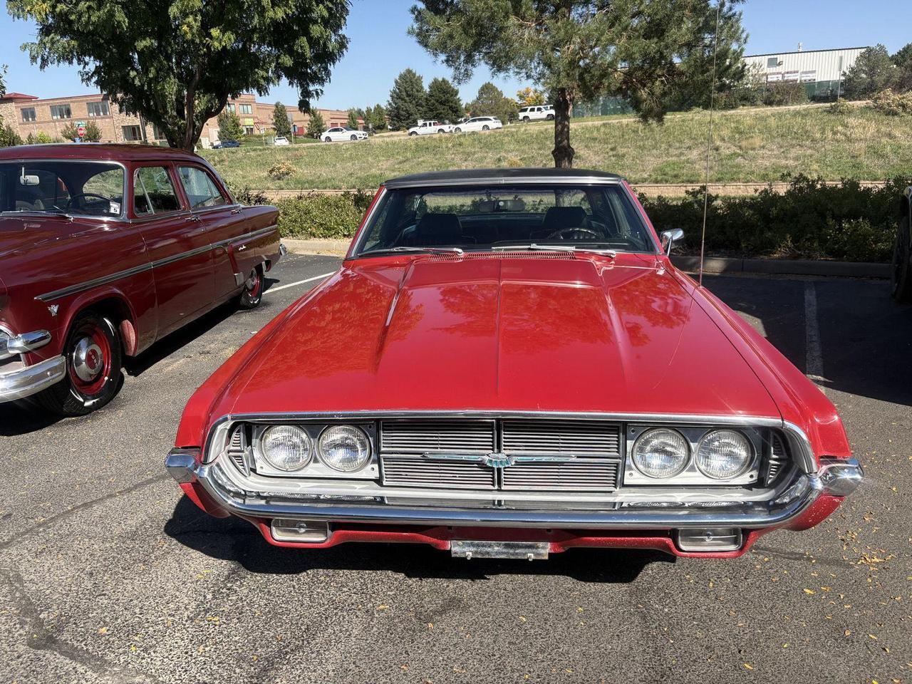 1969 FORD THUNDERBIRD Parker CO