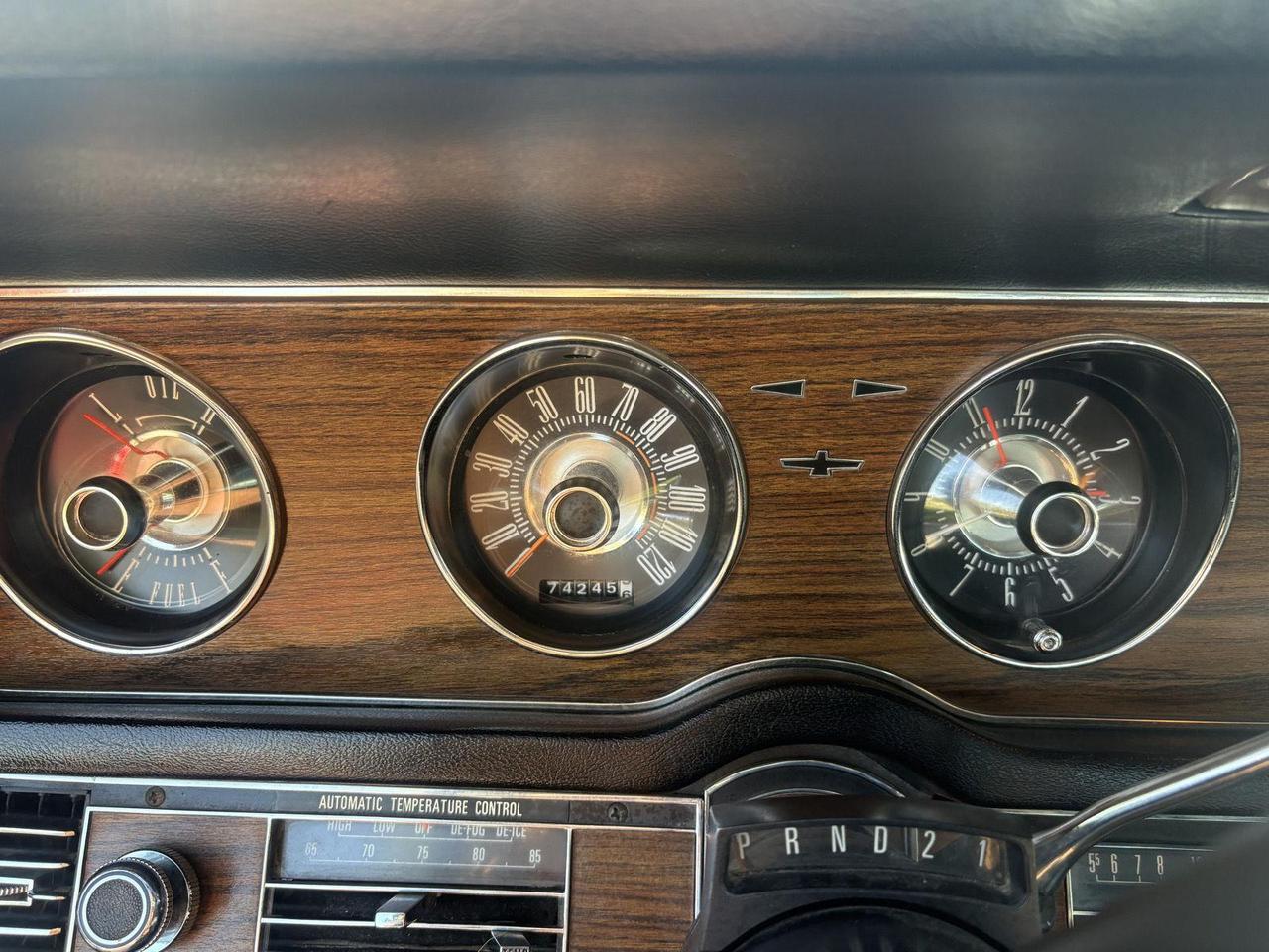 1969 FORD THUNDERBIRD Parker CO