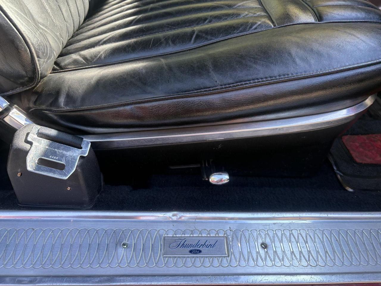 1969 FORD THUNDERBIRD Parker CO