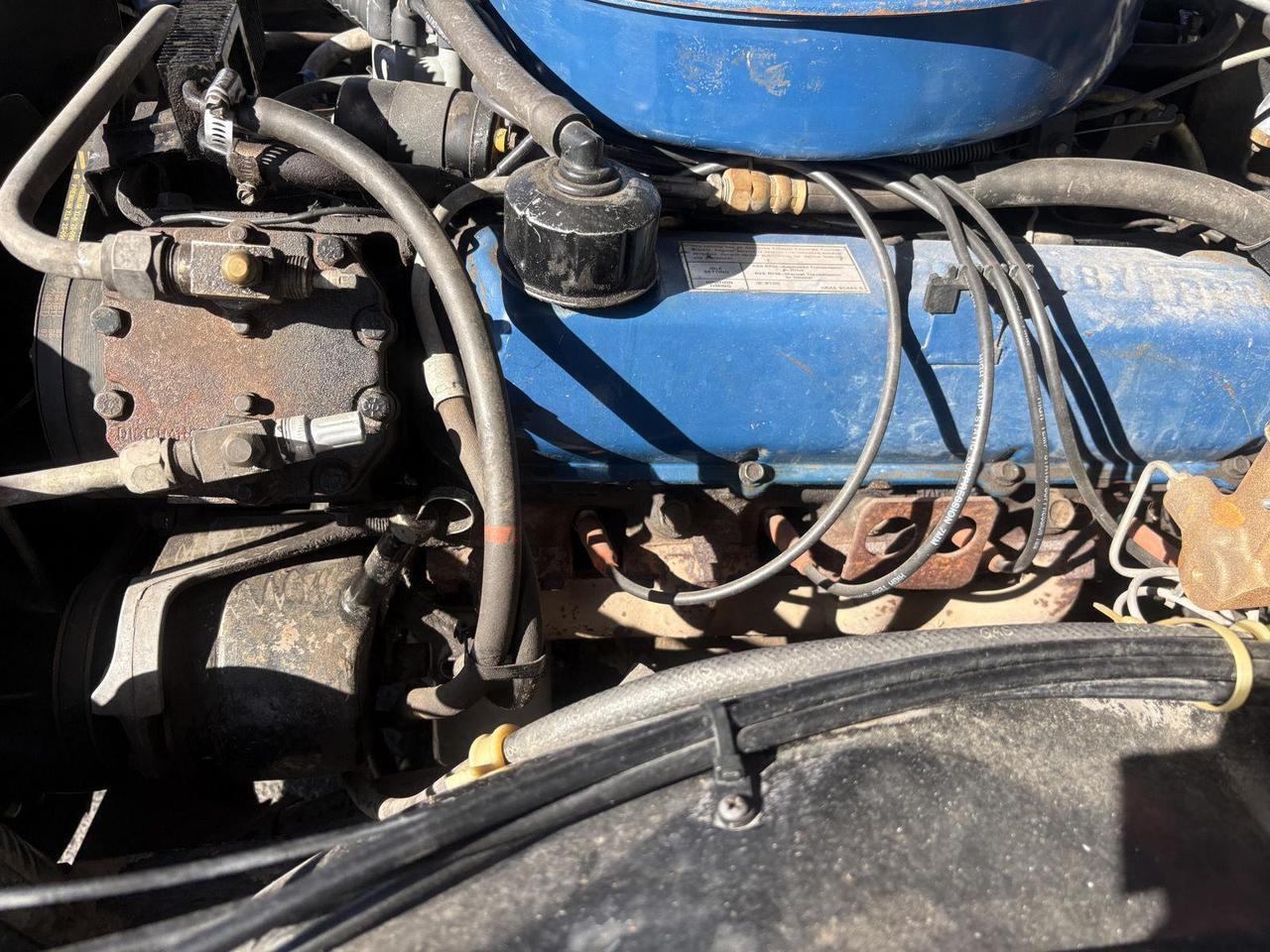 1969 FORD THUNDERBIRD Parker CO