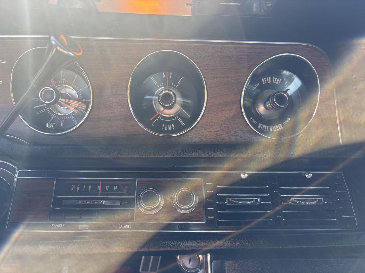 1969 FORD THUNDERBIRD Parker CO
