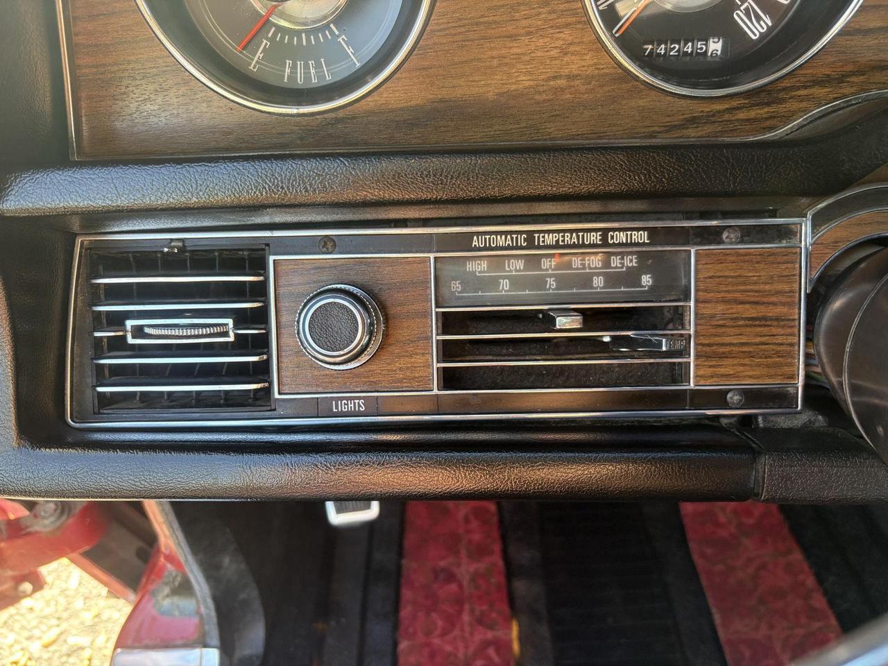 1969 FORD THUNDERBIRD Parker CO