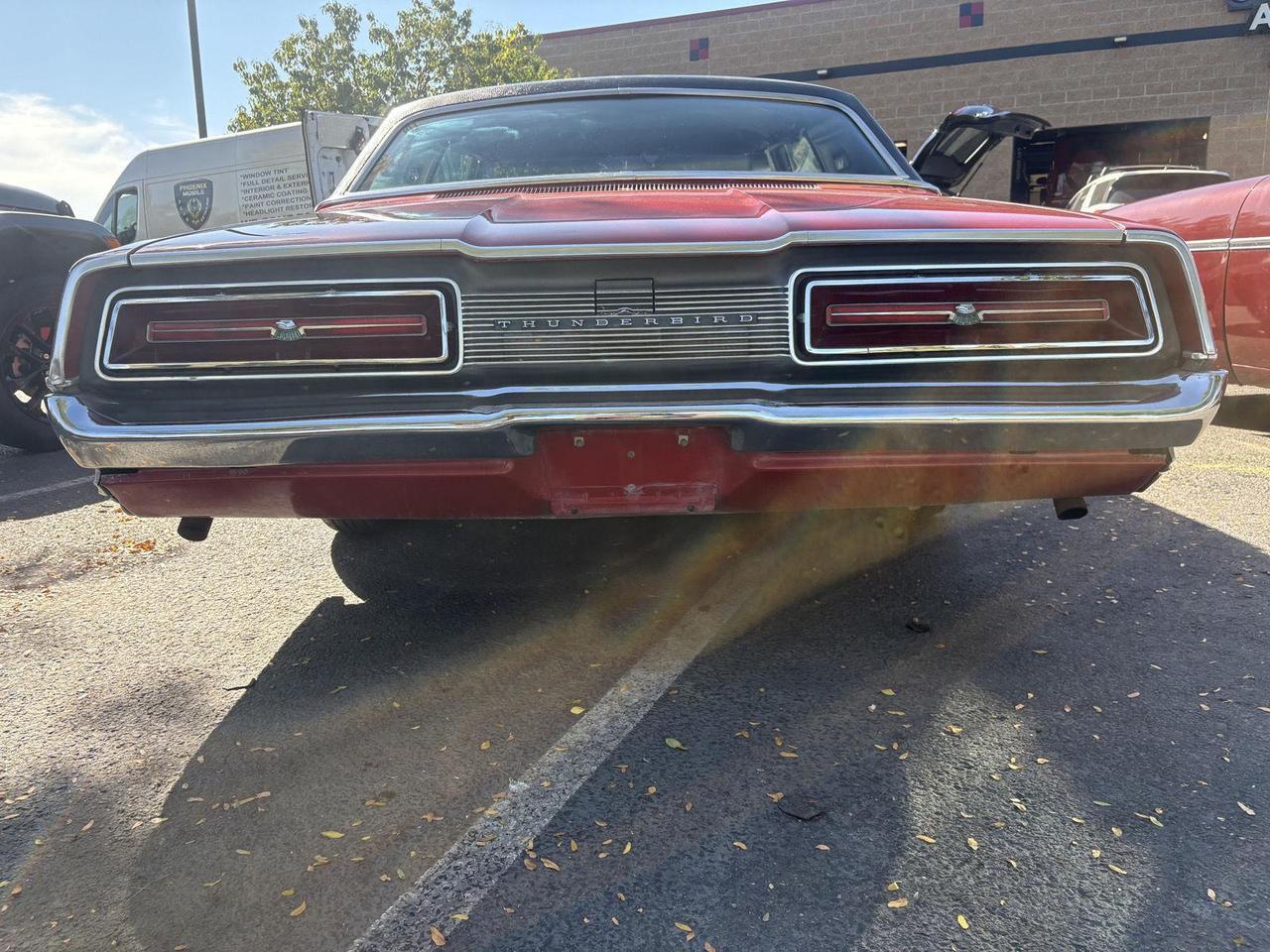 1969 FORD THUNDERBIRD Parker CO