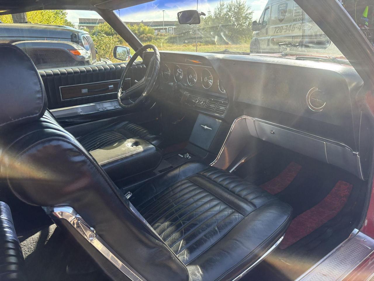 1969 FORD THUNDERBIRD Parker CO