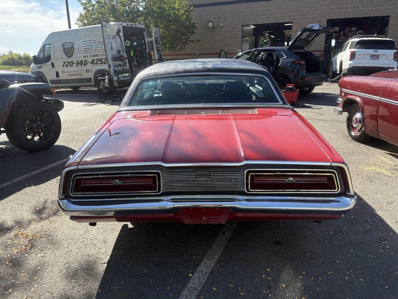 1969 FORD THUNDERBIRD Parker CO