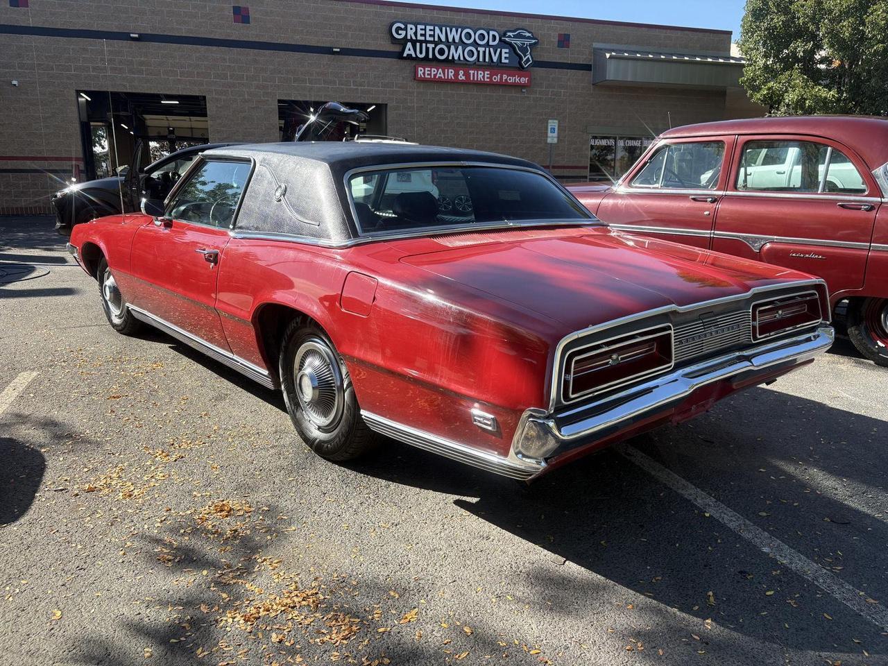 1969 FORD THUNDERBIRD Parker CO
