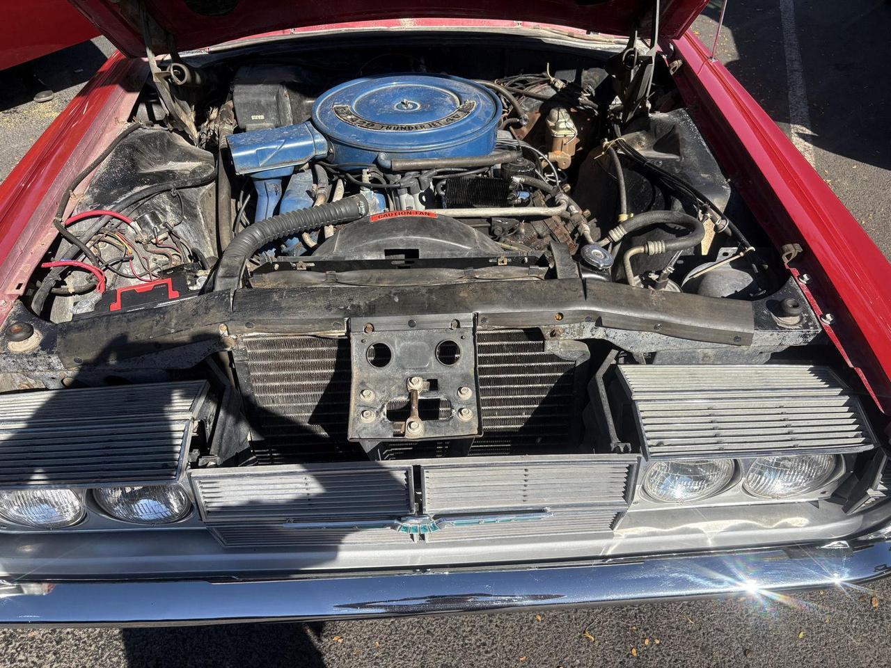 1969 FORD THUNDERBIRD Parker CO