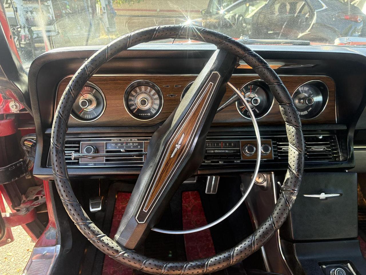 1969 FORD THUNDERBIRD Parker CO