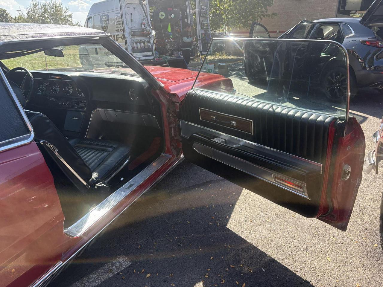 1969 FORD THUNDERBIRD Parker CO