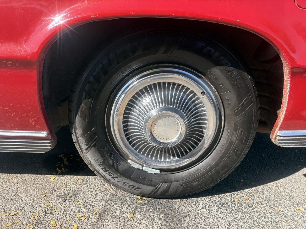 1969 FORD THUNDERBIRD Parker CO