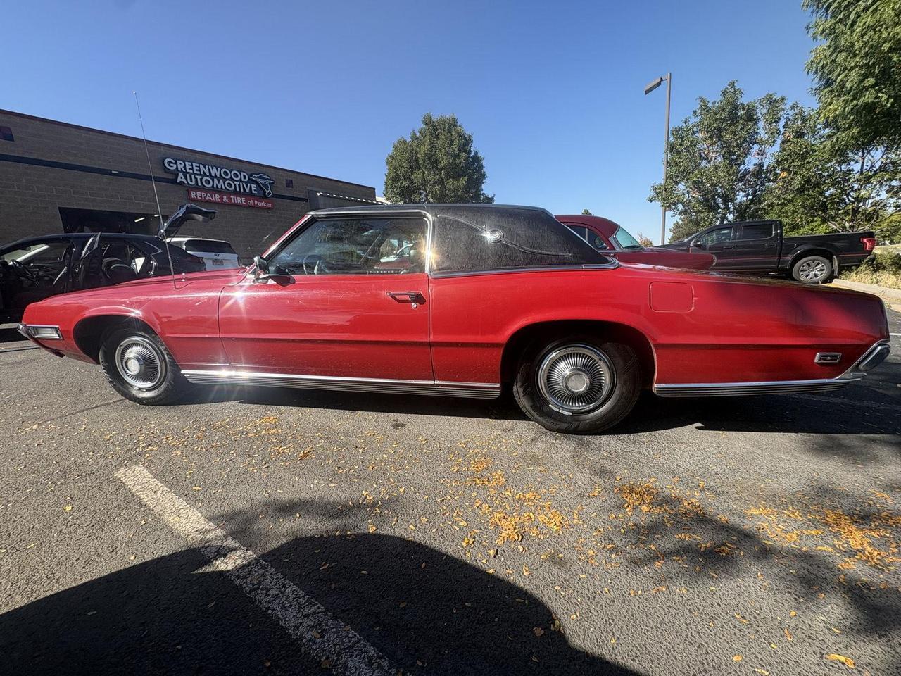 1969 FORD THUNDERBIRD Parker CO