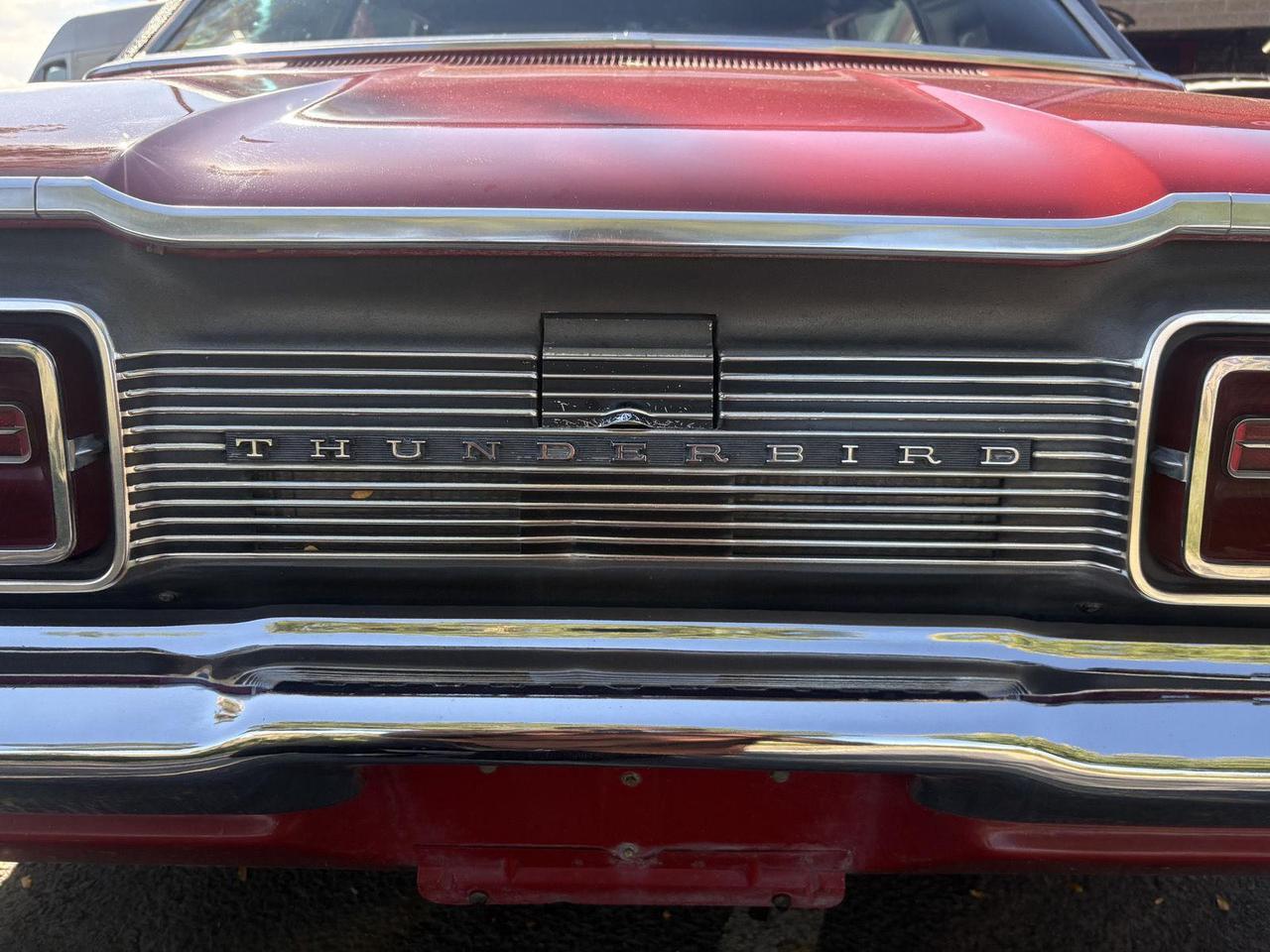 1969 FORD THUNDERBIRD Parker CO