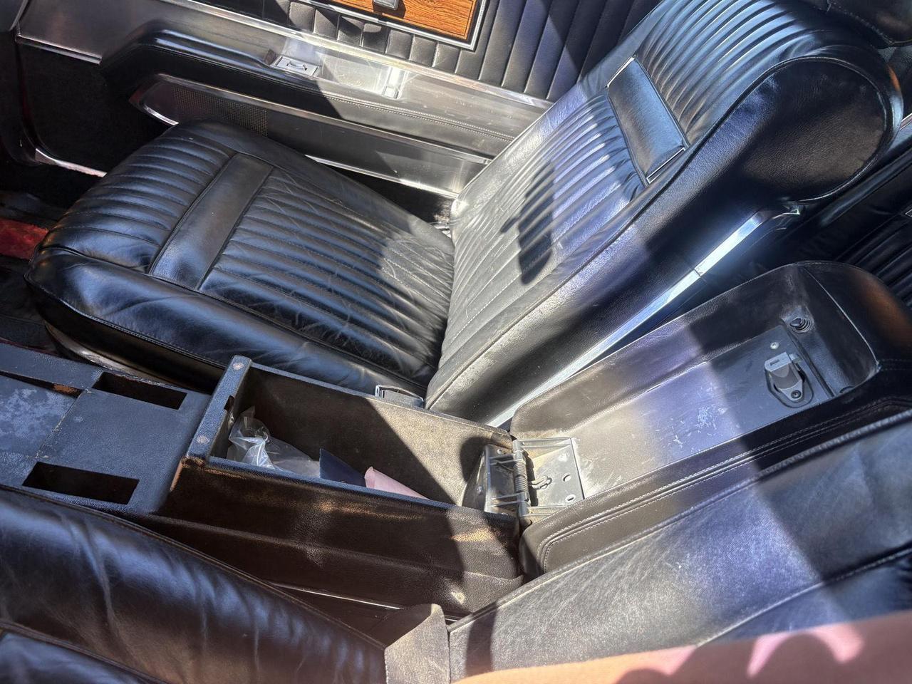 1969 FORD THUNDERBIRD Parker CO