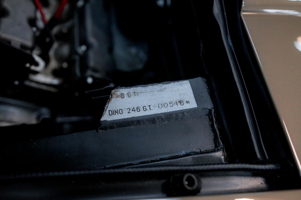 1969 Ferrari 246 Dino GT Marietta GA