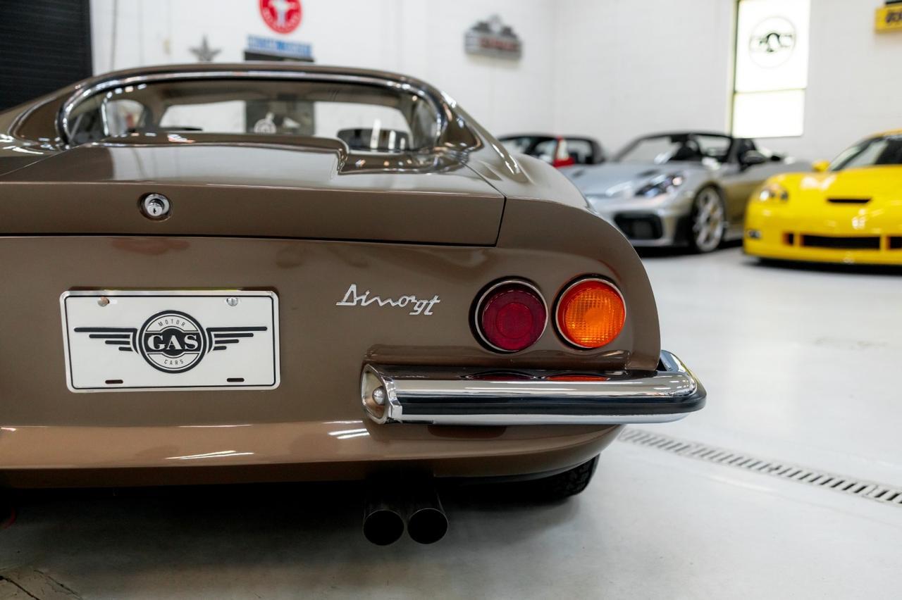 1969 Ferrari 246 Dino GT Marietta GA