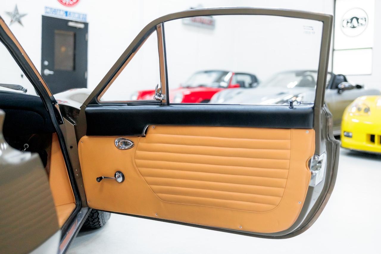 1969 Ferrari 246 Dino GT Marietta GA